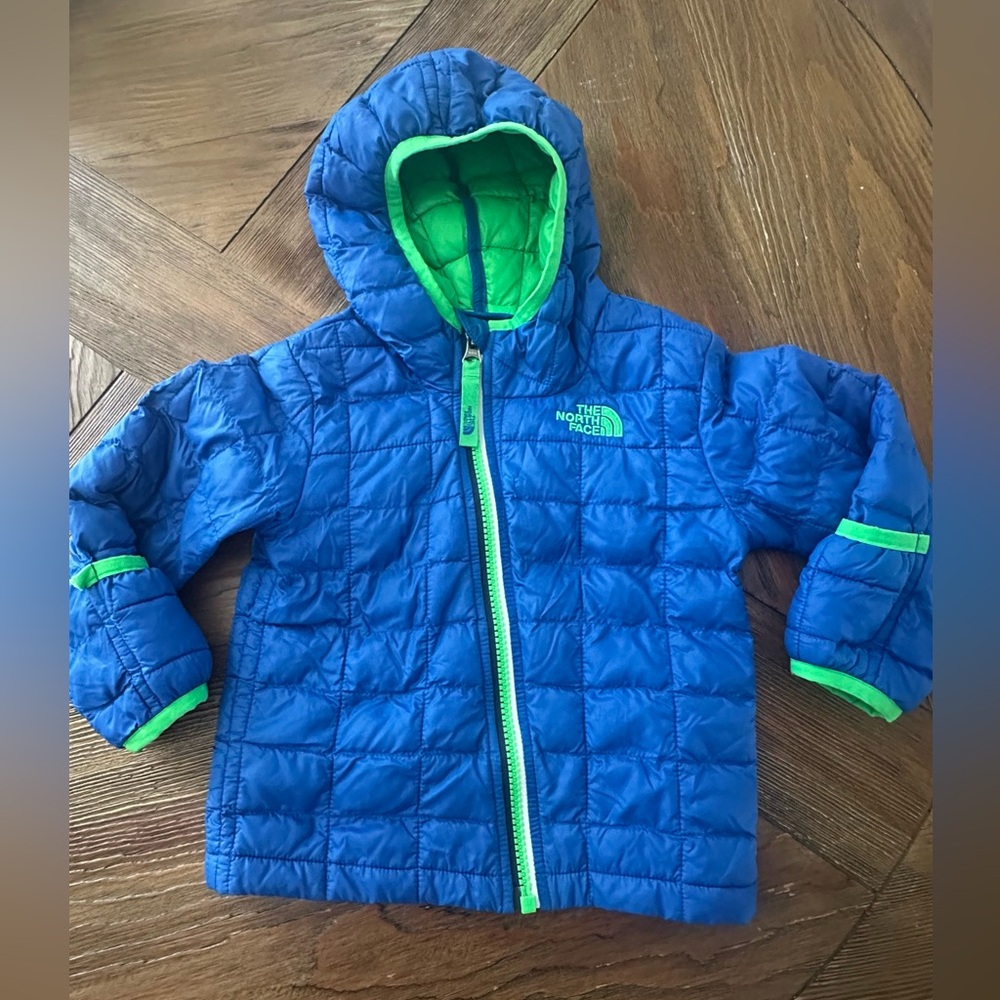 The North Face Thermoball Jacket